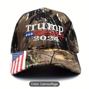 Trump hat
